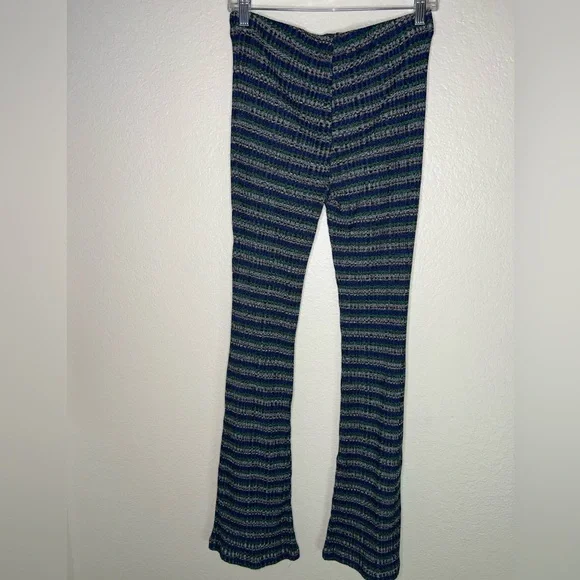 BDG Pria Knit Pull On Flare Pant - Picture 6 of 8